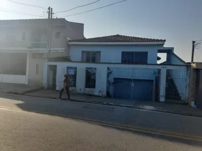 Casa com 3 Quartos à venda, 180m² no Vila Guaraciaba, Santo André