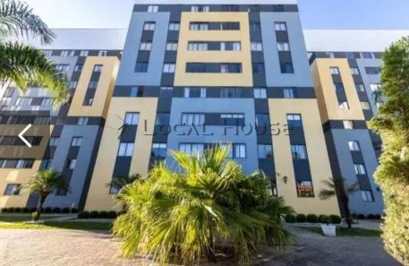 Apartamento com 3 Quartos à venda, 67m² no Estância Pinhais, Pinhais