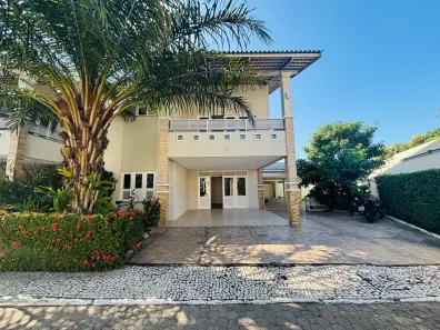 Casa de Condomínio com 4 Quartos à venda, 275m² no Cambeba, Fortaleza