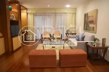 Apartamento com 4 Quartos à venda, 165m² no Tijuca, Rio de Janeiro