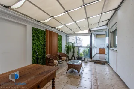 Apartamento com 3 Quartos à venda, 138m² no Praia de Belas, Porto Alegre