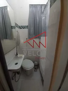 Kitnet à venda, 28m² no Centro, Rio de Janeiro