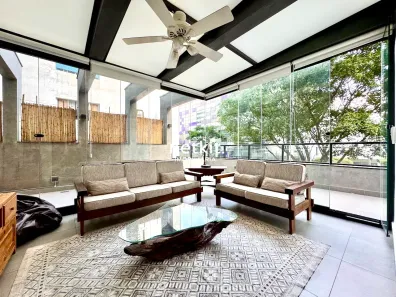 Apartamento com 2 Quartos para alugar, 120m² no Pinheiros, São Paulo