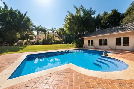 Casa de Condomínio com 5 Quartos para alugar, 1000m² no Fazenda Vila Real de Itu, Itu