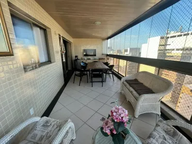Apartamento com 4 Quartos à venda, 250m² no Praia da Costa, Vila Velha