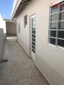 Casa com 2 Quartos para alugar, 41m² no Vila Municipal I, Guaratinguetá