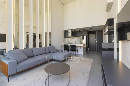 Apartamento com 2 Quartos para alugar, 110m² no Cerqueira César, São Paulo