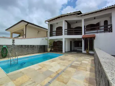 Casa de Condomínio com 4 Quartos à venda, 339m² no Freguesia (Jacarepaguá), Rio de Janeiro