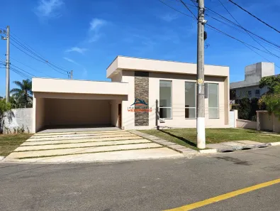 Casa de Condomínio com 3 Quartos à venda, 208m² no Granja Cristiana, Vargem Grande Paulista
