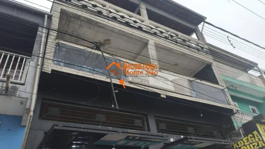Sala Comercial para alugar, 25m² no Jardim Ponte Alta I, Guarulhos
