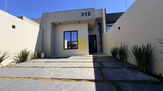 Casa com 3 Quartos à venda, 73m² no Recanto Tropical, Cascavel