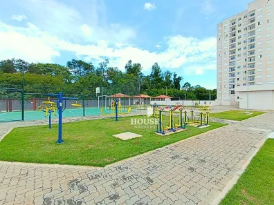 Apartamento com 2 Quartos à venda, 55m² no Jardim Serra Dourada, Mogi Guaçu