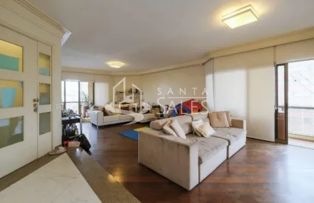 Apartamento com 4 Quartos à venda, 270m² no Santa Cecília, São Paulo