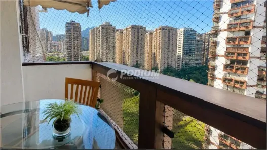 Apartamento com 2 Quartos à venda, 88m² no Barra da Tijuca, Rio de Janeiro