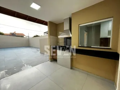 Casa de Condomínio com 3 Quartos à venda, 200m² no Vila Aviação, Bauru