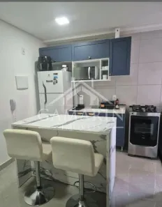 Apartamento com 1 Quarto à venda, 30m² no Várzea da Barra Funda, São Paulo