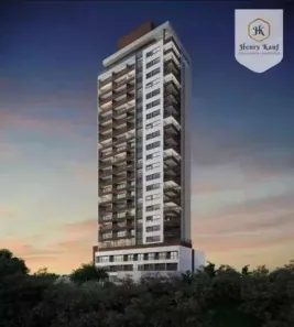 Apartamento com 1 Quarto à venda, 25m² no Paraíso, São Paulo