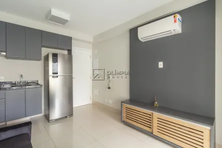 Apartamento com 1 Quarto à venda, 41m² no Indianópolis, São Paulo