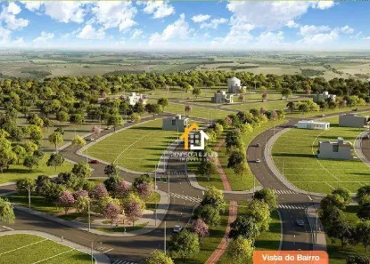 Lote/Terreno à venda, 200m² no Estância Santa Catarina (Zona Rural), São José do Rio Preto