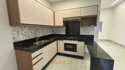 Casa com 3 Quartos à venda, 114m² no Vila Nossa Senhora Aparecida, Indaiatuba