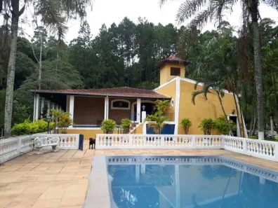 Fazenda/Sítio com 5 Quartos à venda, 724000m² no Jardim Santa Maria, Campo Limpo Paulista