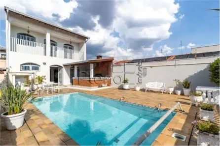 com 1 Quarto à venda, 228m² no Jardim Paraíso, Campinas