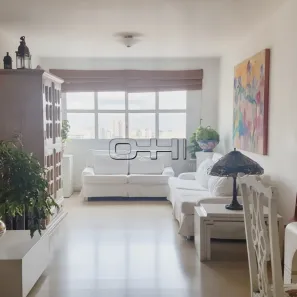 Apartamento com 3 Quartos para alugar, 130m² no Pinheiros, São Paulo