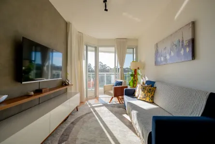 Apartamento com 3 Quartos à venda, 90m² no Dezoito do Forte Empresarial/Alphaville., Barueri