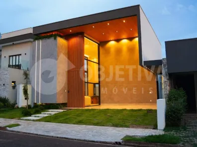 Casa de Condomínio com 3 Quartos para alugar, 203m² no Jardim Botânico, Uberlândia