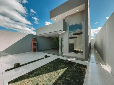Casa com 2 Quartos à venda, 90m² no Parque Bellaville, Hortolândia