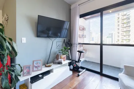 Apartamento com 3 Quartos à venda, 97m² no Vila Clementino, São Paulo