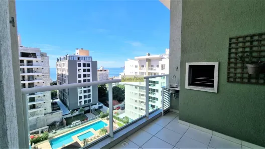 Apartamento com 2 Quartos para alugar, 90m² no Praia Brava de Itajaí, Itajaí