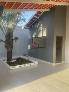 Casa com 2 Quartos à venda, 185m² no Jardim Maria Alice, Uberaba