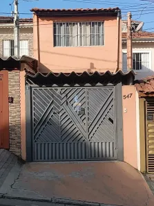 Sobrado com 4 Quartos à venda, 103m² no Penha de França, São Paulo