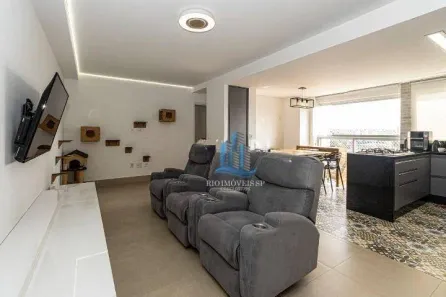 Apartamento com 2 Quartos à venda, 86m² no Santo Antônio, São Caetano do Sul