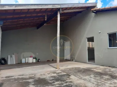 Casa com 3 Quartos à venda, 70m² no Loteamento Residencial Cândida Borges, Uberaba