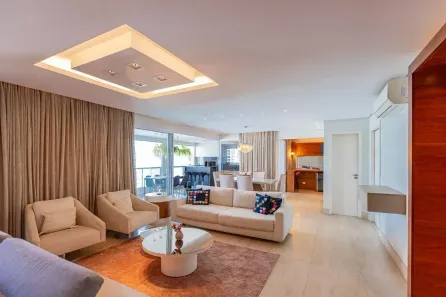 Apartamento com 3 Quartos à venda, 194m² no Campo Belo, São Paulo