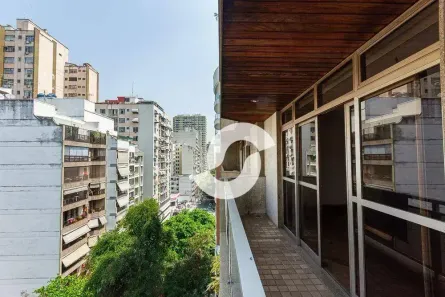 Apartamento com 4 Quartos à venda, 180m² no Icaraí, Niterói