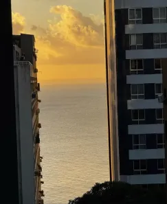 Apartamento com 1 Quarto para alugar, 25m² no Vitória, Salvador