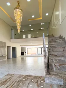Casa de Condomínio com 4 Quartos para alugar, 400m² no Residencial Goiânia Golfe Clube, Goiânia