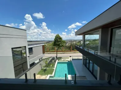 Casa de Condomínio com 4 Quartos à venda, 490m² no Condomínio Residencial Alphaville I, São José dos Campos