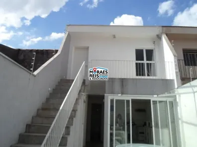 Casa com 4 Quartos para venda ou aluguel, 145m² no Brooklin Paulista, São Paulo