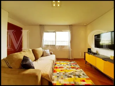 Apartamento com 3 Quartos à venda, 95m² no Cambuci, São Paulo