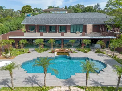 Casa com 6 Quartos à venda, 882m² no Caixa D´Água, Vinhedo