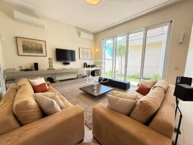 Casa de Condomínio com 4 Quartos para alugar, 291m² no Loteamento Parque Chapada de Itu, Itu