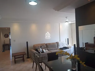 Apartamento com 3 Quartos à venda, 140m² no Ponta da Praia, Santos