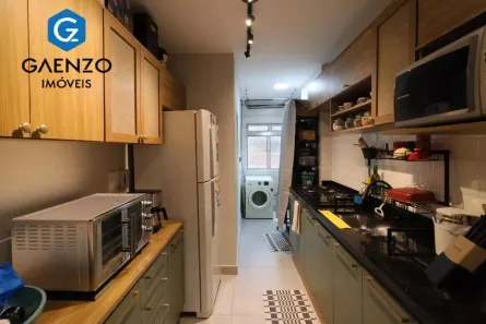 Apartamento com 2 Quartos à venda, 65m² no Jaguaribe, Osasco