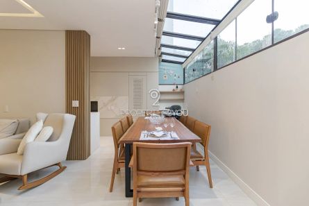 Apartamento com 2 Quartos à venda, 101m² no Mercês, Curitiba
