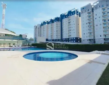 Apartamento com 3 Quartos para alugar, 72m² no Núcleo Habitacional Brigadeiro Faria Lima, Indaiatuba
