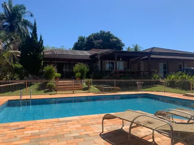Casa de Condomínio com 4 Quartos à venda, 280m² no Recanto Santa Andréa, Cambé